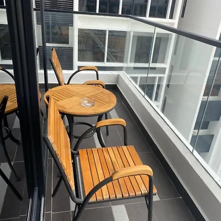 Eco Nest 3 Bedroom Duplex Apartment Nusajaya  Exterior photo