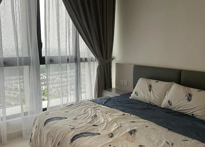Eco Nest 3 Bedroom Duplex Apartment