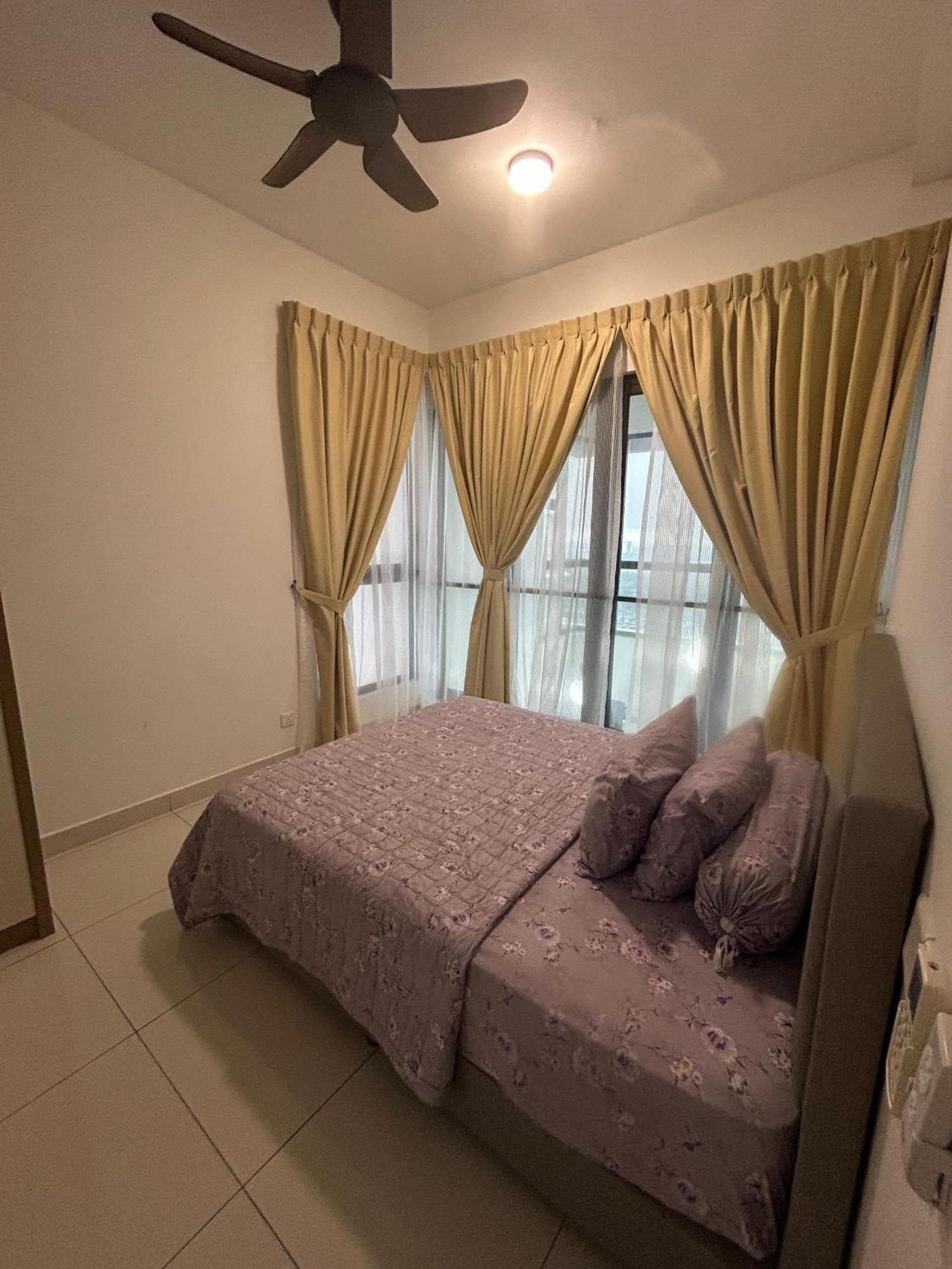 Eco Nest 3 Bedroom Duplex * Nusajaya (Iskandar Puteri)